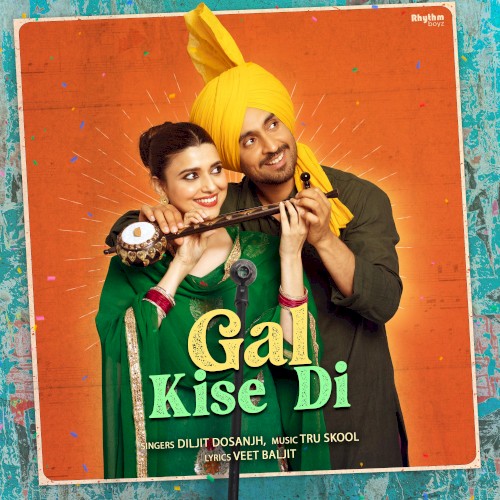 Gal Kise Di (From "Jodi")