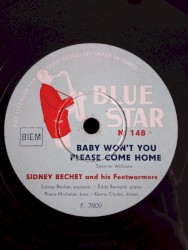 Baby Won't You Please Come Home/I'm Way Down Home