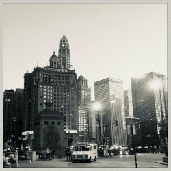 Benz Rides in Chicago