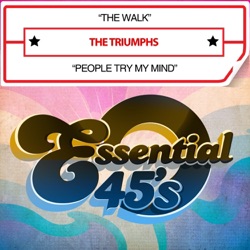 The Walk / People Try My Mind