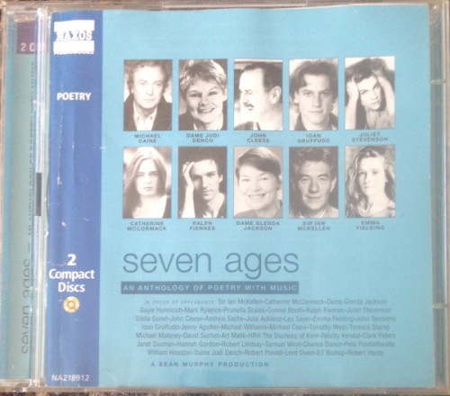 Seven Ages: An Anthology of Poetry With Music