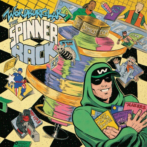 The Spinner Rack EP
