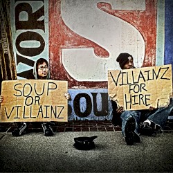 Villainz for Hire