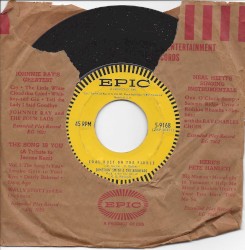 Coal Dust on the Fiddle / In a Shanty in Old Shanty Town