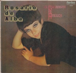 La baladista de América