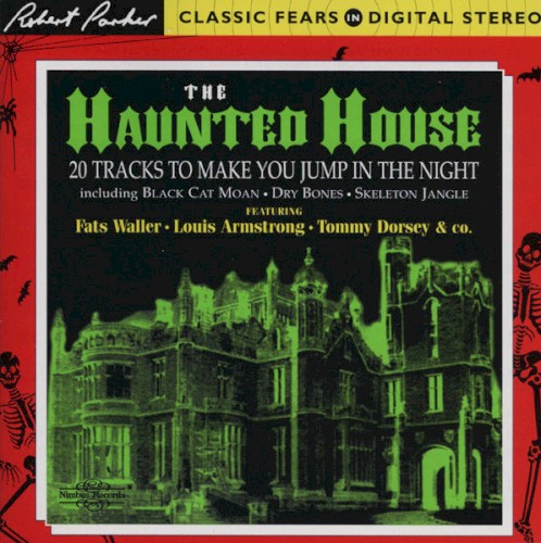 The Haunted House: 20 Tracks to Make You Jump in the Night