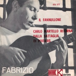 Il fannullone / Carlo Martello ritorna dalla battaglia di Poitiers