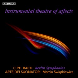 Instrumental Theatre of Affects