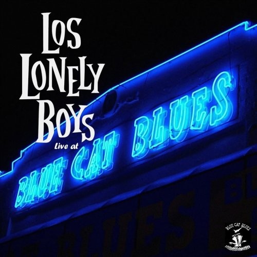 Live at the Blue Cat Blues