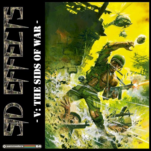 SID Effects V - The SIDs of War