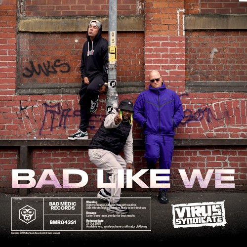 Bad Like We