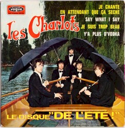 Je chante en attendant que ça sèche