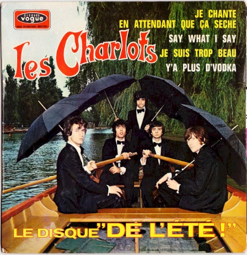Je chante en attendant que ça sèche