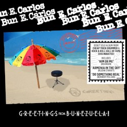Greetings From Bunezuela!