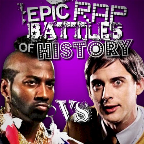 Mr. T vs. Mr. Rogers
