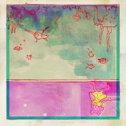 in the pocket below the ocean / the good dreams are about u