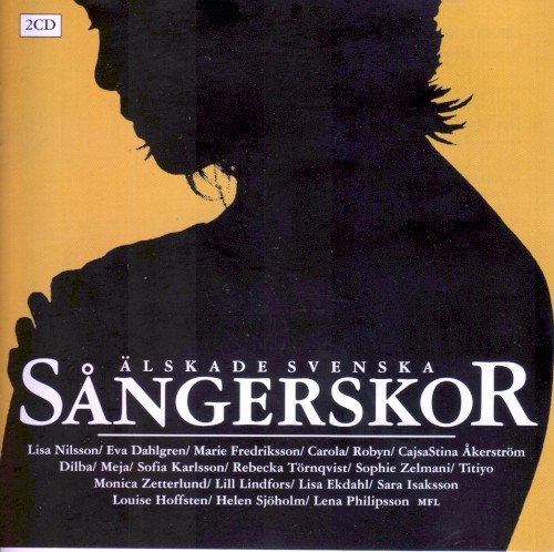 Älskade svenska sångerskor