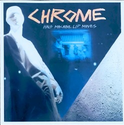 Half Machine Lip Moves / Alien Soundtracks