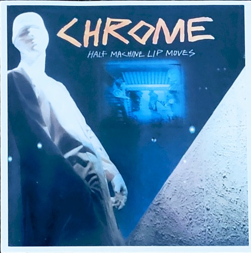 Half Machine Lip Moves / Alien Soundtracks