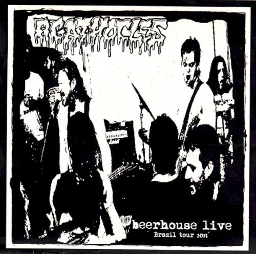 Beerhouse Live - Brazil Tour 2013