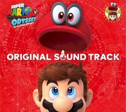 SUPER MARIO ODYSSEY ORIGINAL SOUND TRACK