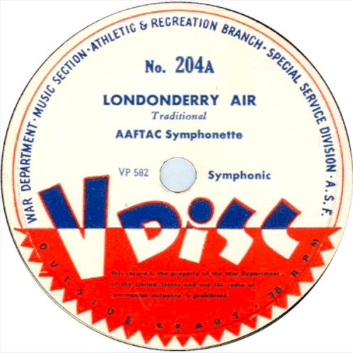 Londonderry Air / Perpetual Motion