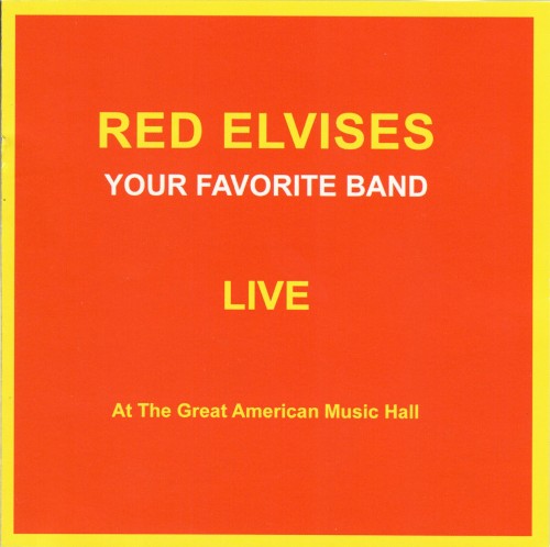 Your Favorite Band (live at the Great American Music Hall)