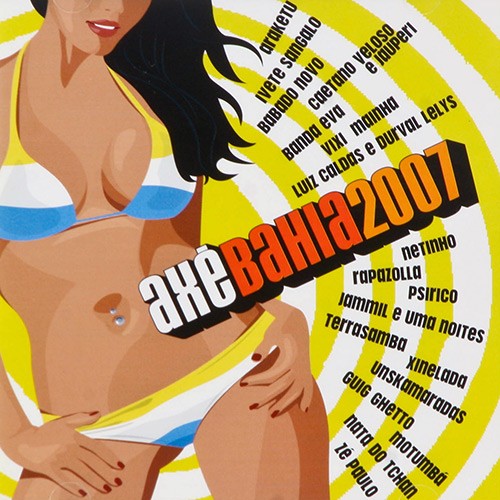 Axé Bahia 2007