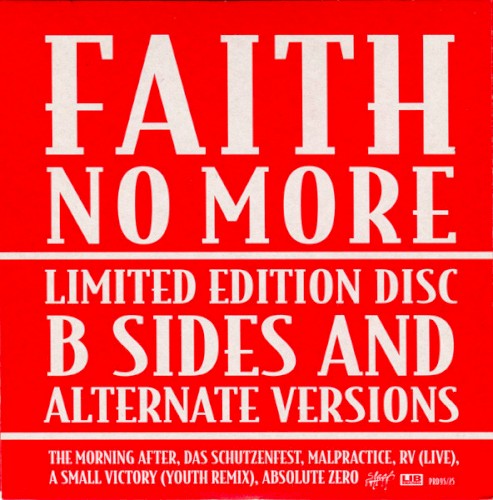 B Sides and Alternate Versions
