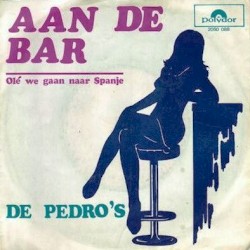Aan de bar
