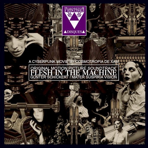 Flesh in the Machine