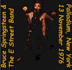 1976‐11‐02: Palladium, New York City, NY, USA
