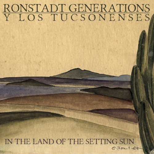 In the land of the setting sun