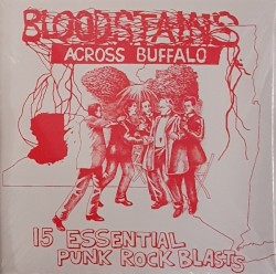 Bloodstains Across Buffalo