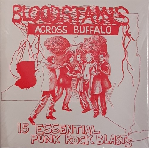 Bloodstains Across Buffalo