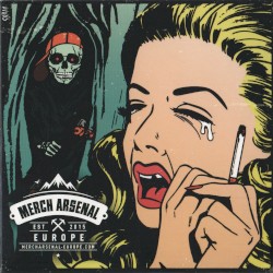 Merch Arsenal Europe Sampler 2018