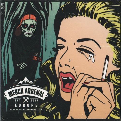 Merch Arsenal Europe Sampler 2018