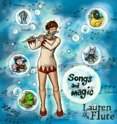 Songs and Magic