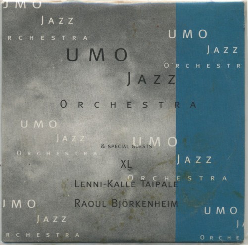 UMO Jazz Orchestra & Special Guests: XL, Lenni-Kalle Taipale, Raoul Björkenheim