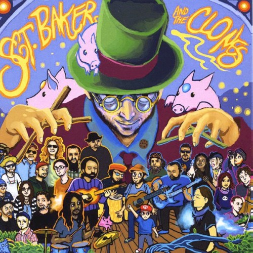 Sgt. Baker & The Clones