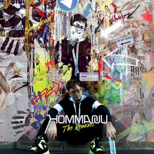 Hommarju The Remixes