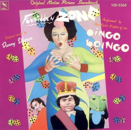 Forbidden Zone: Original Motion Picture Soundtrack