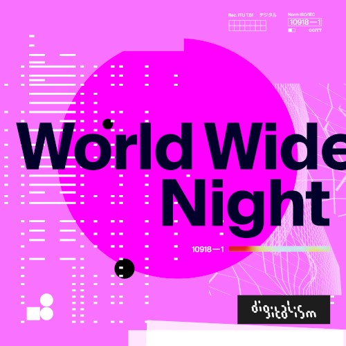 World Wide Night (Extended Extra Long Arctic Night 12" Version)