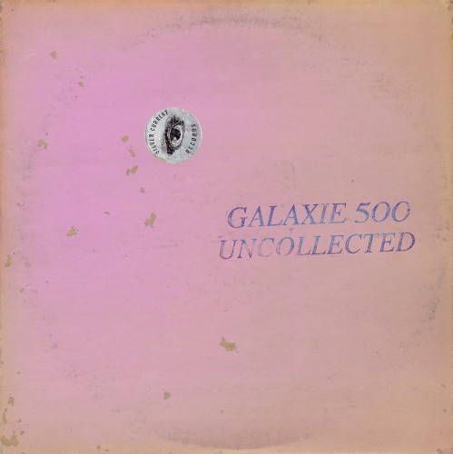 Uncollected Noise New York ’88 -’90