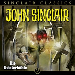 Sinclair Classics Folge 28: Die Geisterhöhle