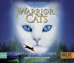 Warrior Cats: Gefährliche Spuren