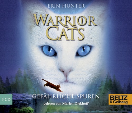 Warrior Cats: Gefährliche Spuren