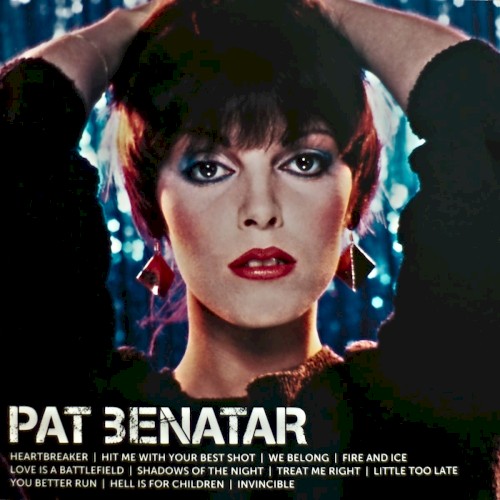 Pat Benatar Icon