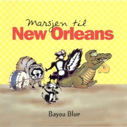 Marsjen til New Orleans