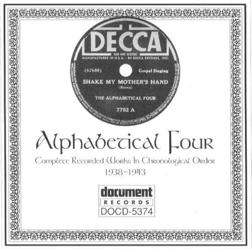 Complete Recorded Works in Chronological Order, 1938-1943
